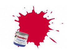 Humbrol - 238 Arrow Red Gloss