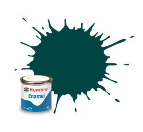 Humbrol - 239 British Racing Green Gloss