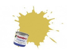 Humbrol - 081 Pale Yellow