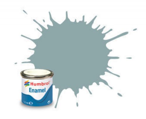 Humbrol - Humbrol RLM 78 Himmelblau, matt 14 ml