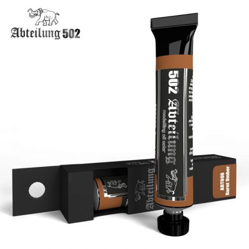 Abteilung 502 - Burnt Umber