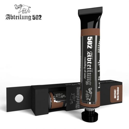 Abteilung 502 - Raw Umber