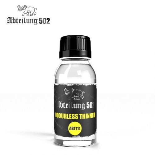 Abteilung 502 - Odourless Thinner 100 Ml