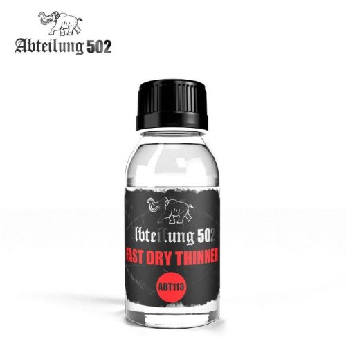 Abteilung 502 - Fast Dry Thinner 100 Ml