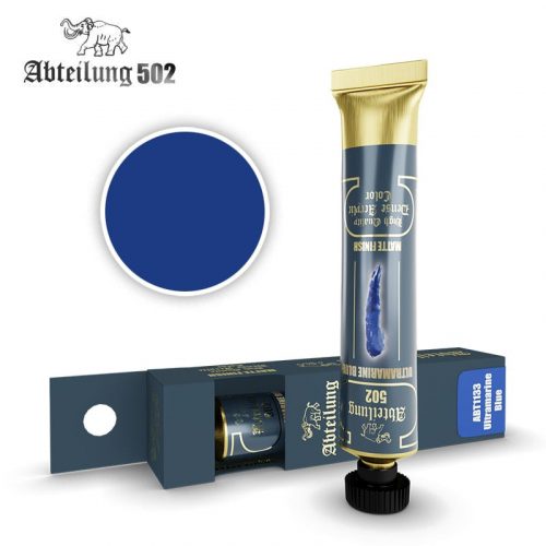 Abteilung 502 - Ultramarine Blue