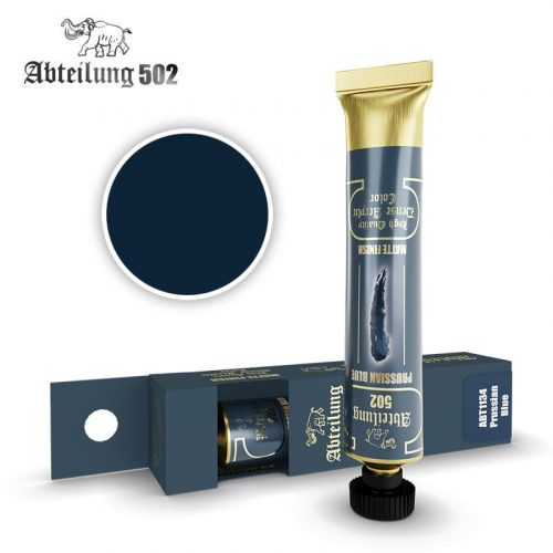 Abteilung 502 - Prussian Blue