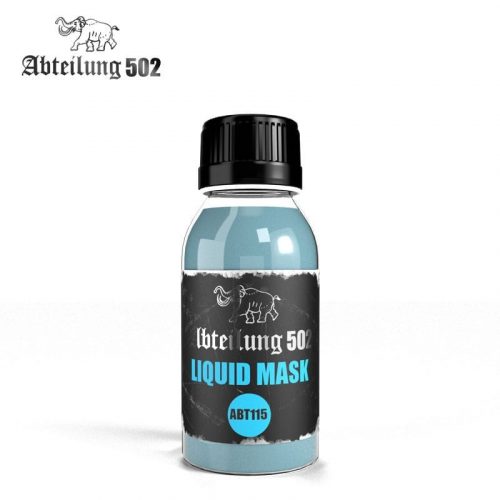 Abteilung 502 - Liquid Mask 100 Ml