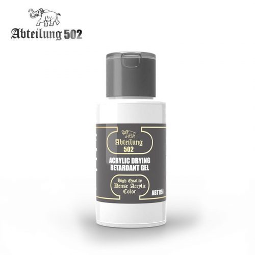 Abteilung 502 - Acrylic Drying Retardant Gel