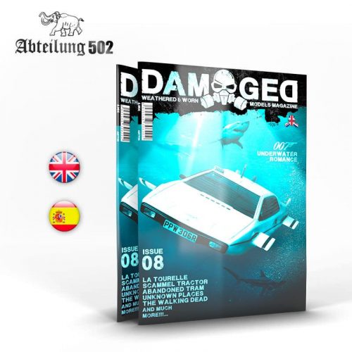 Abteilung 502 - Damaged 08 En