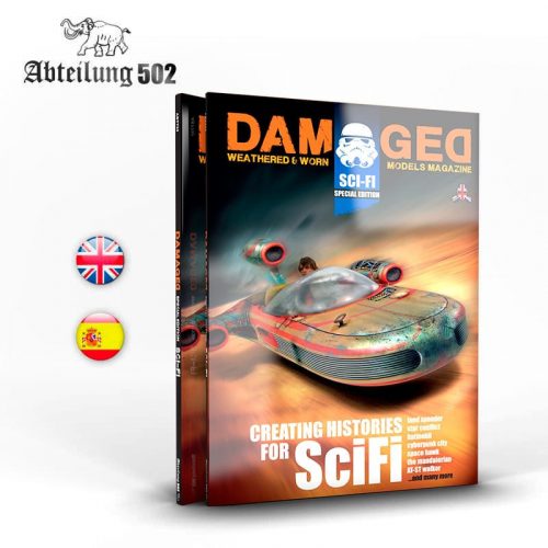 Abteilung 502 - Damaged Special Scifi En