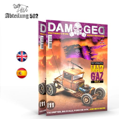 Abteilung 502 - Damaged Issue 11 En