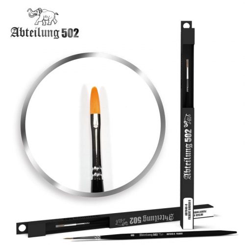 Abteilung 502 - Filbert Brush 8