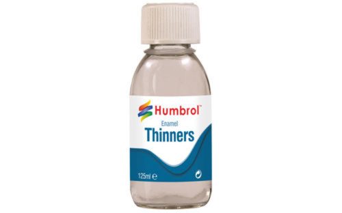 Humbrol - Humbrol Enamel Thinners 125ml