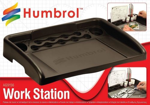 Humbrol - Work Station