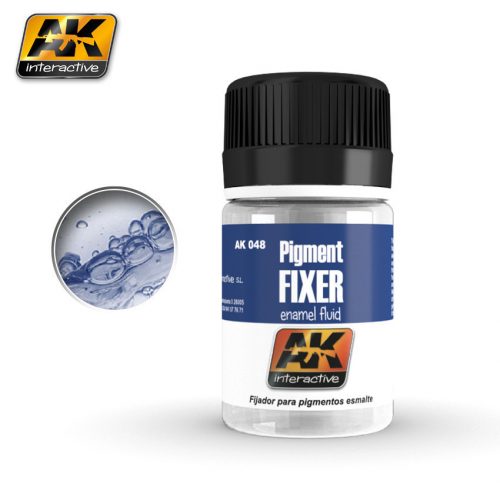 AK Interactive - Pigment Fixer