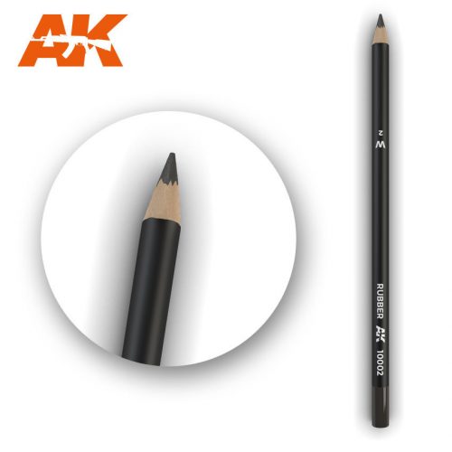 AK Interactive - Watercolor Pencil Rubber