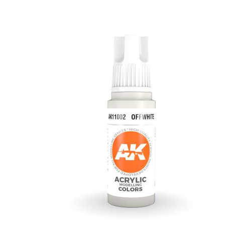 AK Interactive - Offwhite 17ml