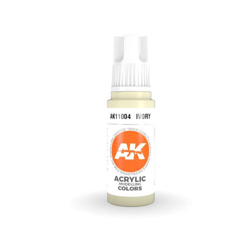 AK Interactive - Ivory 17ml