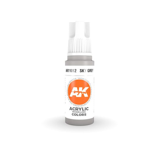 AK Interactive - Sky Grey 17ml