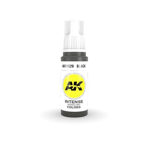 AK Interactive - Black 17ml