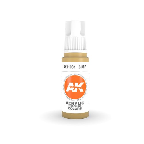 AK Interactive - Buff 17ml