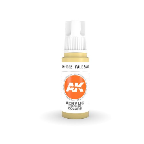 AK Interactive - Pale Sand 17ml