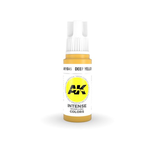 AK Interactive - Deep Yellow 17ml