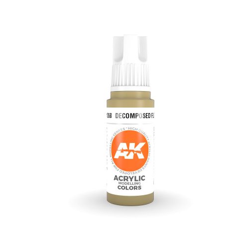 AK Interactive - Decomposed Flesh 17ml