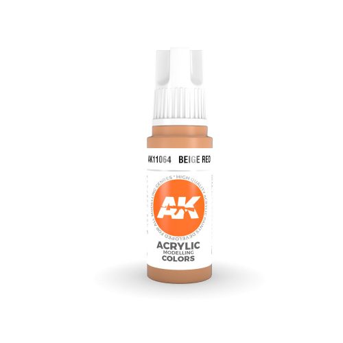 AK Interactive - Beige Red 17ml