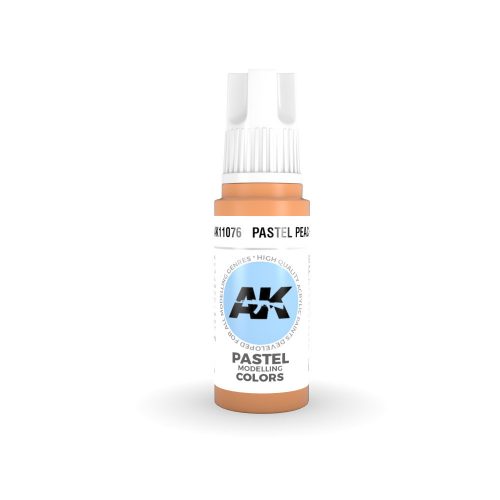 AK Interactive - Pastel Peach 17ml