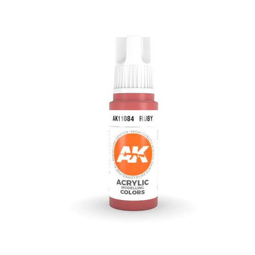 AK Interactive - Ruby 17ml