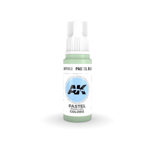 AK Interactive - Pastel Blue 17ml