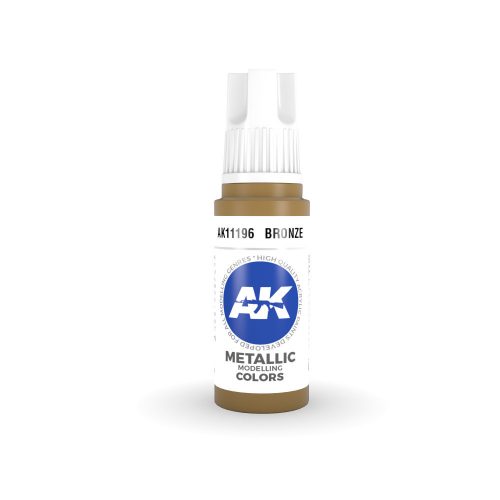 AK Interactive - Bronze 17ml