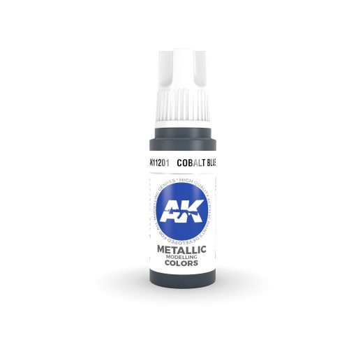 AK Interactive - Cobalt Blue 17ml