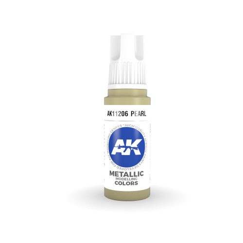 AK Interactive - Pearl 17ml