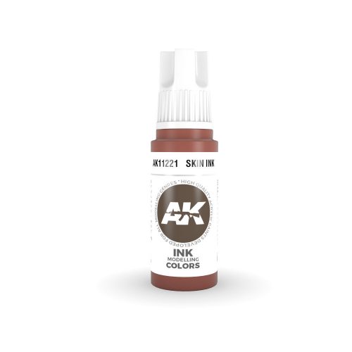 AK Interactive - Skin INK 17ml