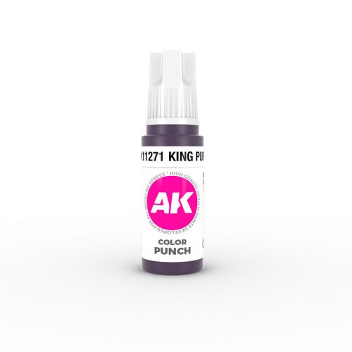 AK-Interactive - King Purple Color Punch 17 Ml