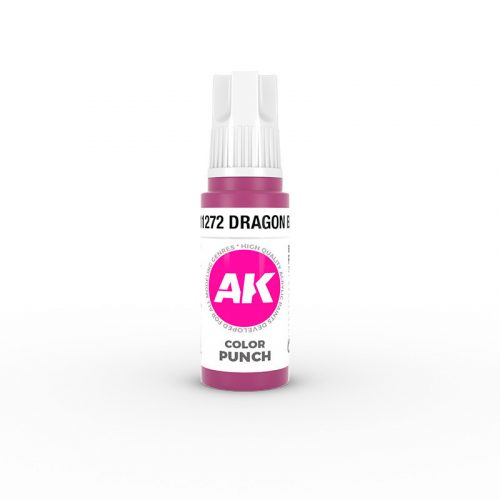 AK-Interactive - Dragon Blood Color Punch 17 Ml