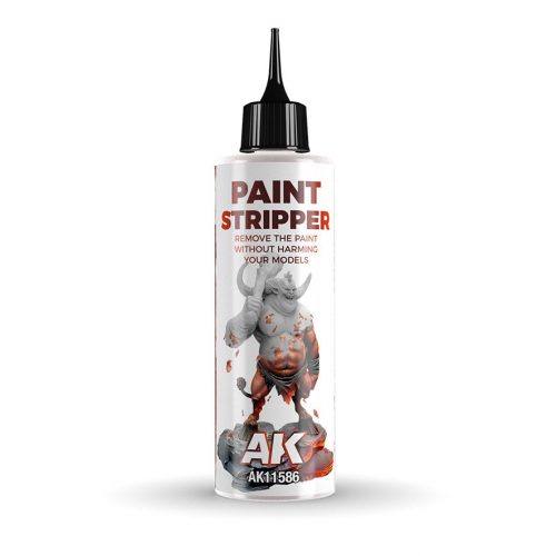 AK Interactive - Paint Stripper 250Ml