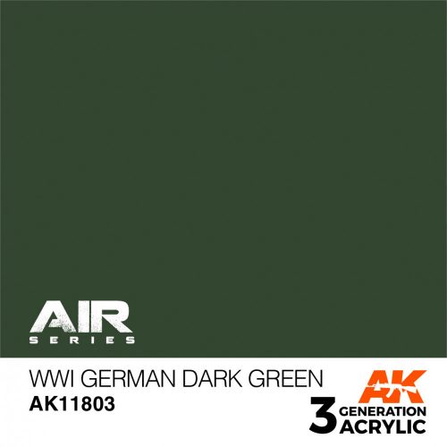 AK Interactive - WWI German Light Green