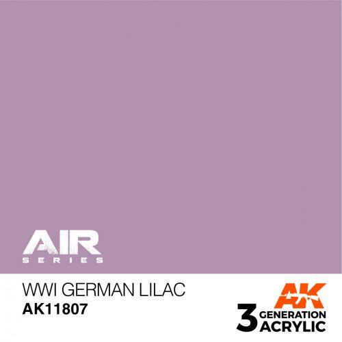 AK Interactive - WWI German Lilac