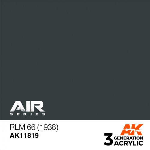 AK Interactive - RLM 66 (1938)