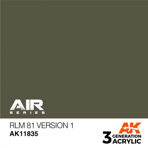 AK Interactive - RLM 81 Version 1