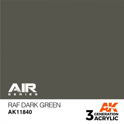 AK Interactive - RAF Dark Green