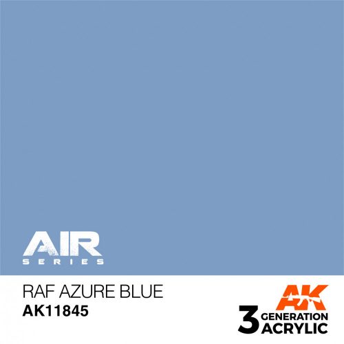 AK Interactive - RAF Azure Blue