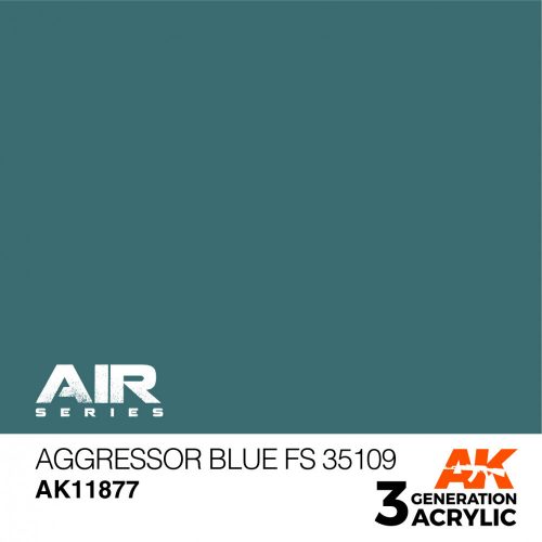 AK Interactive - Aggressor Blue FS 35109