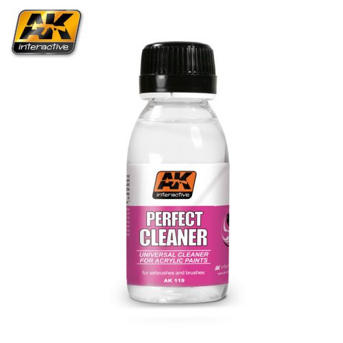 AK Interactive - Perfect Cleaner 100 ml