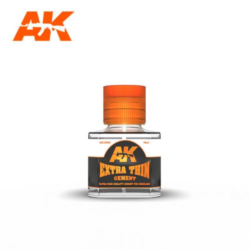 AK Interactive - Extra Thin Cement