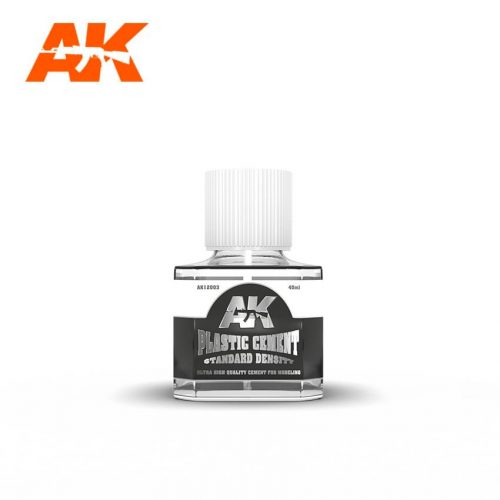 AK Interactive - Plastic Cement Standard Density