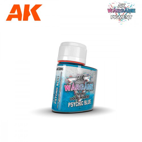 AK-Interactive - Wargame Psychic Blue 35 ml.